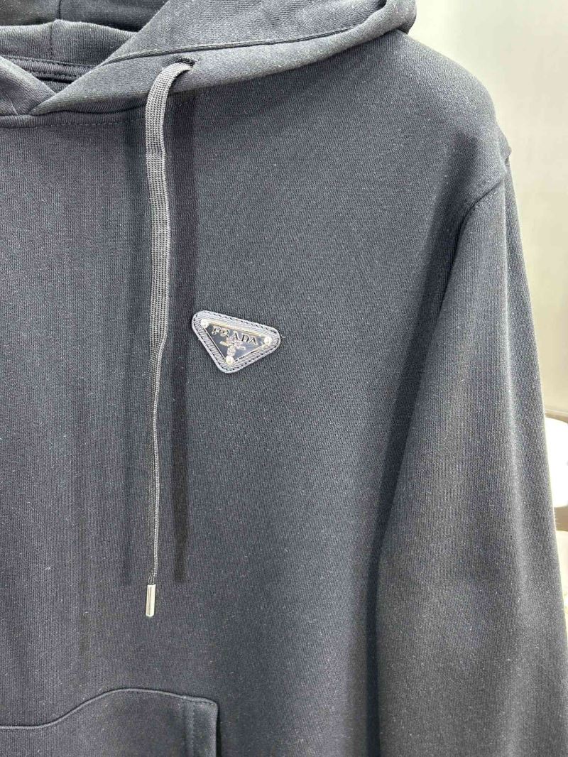 Prada Hoodies